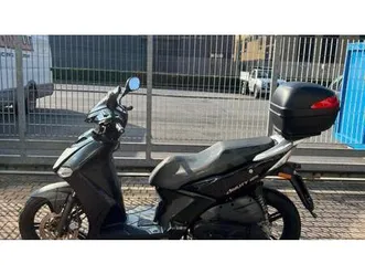 vendo kymco agility 125 r16 (2008 - 17) usata a sabbio chiese (codice 9872029) - moto.it