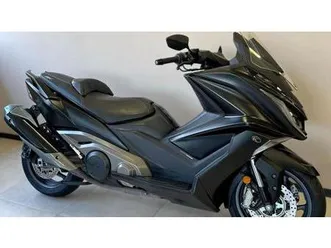 vendo kymco ak 550 ets (2021 - 25) usata a torino (codice 9872138) - moto.it