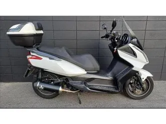vendo kymco downtown 300i (2009 - 17) usata a brescia (codice 9871926) - moto.it