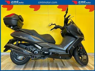 vendo kymco downtown 350i abs (2016 - 20) usata a nerviano (codice 9871932) - moto.it