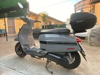 vendo lambretta v125 special (2021 - 25) usata a gottolengo (codice 9871902) - moto.it