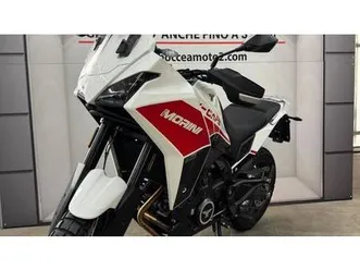 vendo moto morini x-cape 650 (2021 - 25) usata a roma (codice 9872037) - moto.it