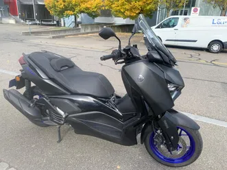 yamaha x-max 125, scooter, occasion, chf 5'400.-