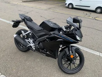 yamaha r125, sport, occasion, chf 5'500.-