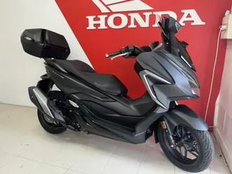 honda forza 350 2022 350 cm3 | scooter | 15 604 km | noir | 85100 les sables d'olonne
