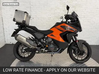 ktm 1290 super adventure s petrol manual x-ring euro 5 (160 ps) 1301 cc