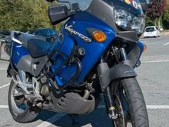 honda varadero - 1000 cc