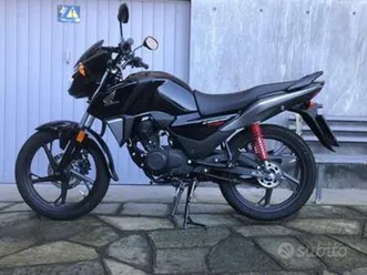 honda cb 125 - 2021