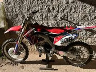 honda crf 250r 2016