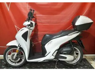 honda sh 125