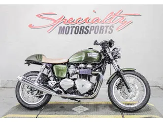 2013 triumph thruxton