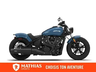2026 indian indian scout sixty bobber limited