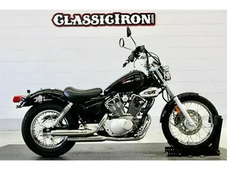 2011 yamaha v star 250