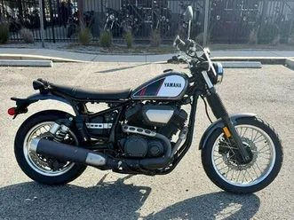 2017 yamaha scr 950