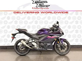 2023 yamaha yzf-r3