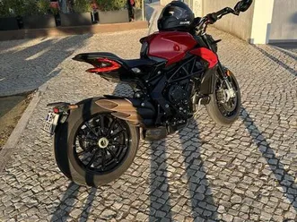 mv agusta dragster r 2024 lumiar