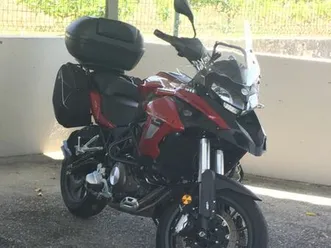 benelli trk 502 charneca de caparica e sobreda