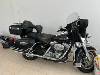 harley-davidson flhti electra glide standard albufeira e olhos de água