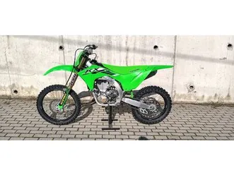 kawasaki kxf 450 de 2025 azurém