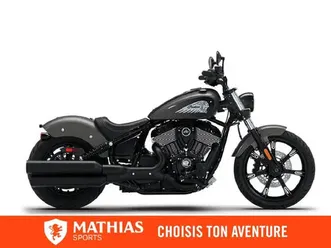 2026 indian indian chief dark horse