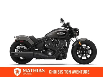 2026 indian indian scout bobber limited +tech