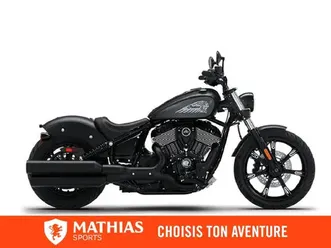 2026 indian indian chief dark horse