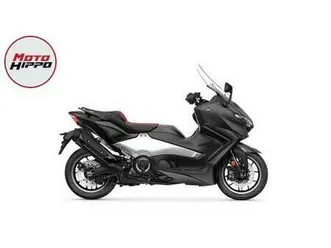 yamaha tmax 25th anniversary zwart