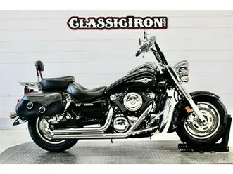 2007 kawasaki vulcan® 1600 classic