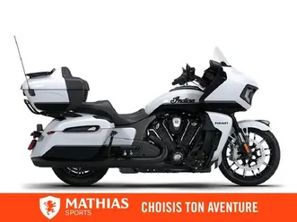 2026 indian pursuit dark horse + 112 & audio package