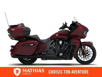 2026 indian pursuit dark horse