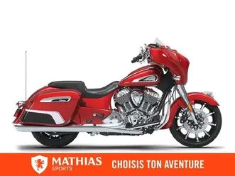 2026 indian chieftain limited audio