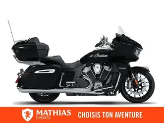 2026 indian pursuit limited + 112 & audio package