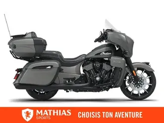 2026 indian roadmaster dark horse
