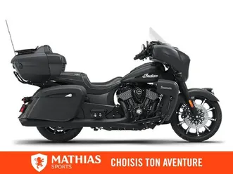 2026 indian roadmaster dark horse