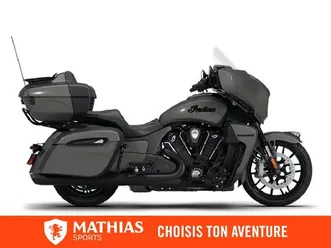 2026 indian roadmaster powerplus dark horse