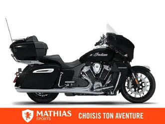 2026 indian roadmaster powerplus limited + 112 package