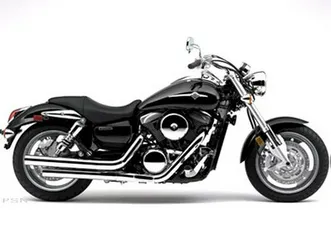 2005 kawasaki vulcan® 1600 mean streak®