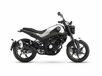 benelli leoncino 125