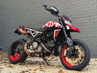 ducati hypermotard 950 naked petrol manual euro 5 (114 ps) unleash your inner mental 937 cc