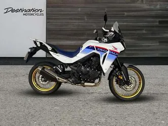 2025 honda xl 750 p white