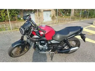 vendo moto guzzi breva v 750 i.e. usata a almenno san bartolomeo (codice 9872314) - moto.it