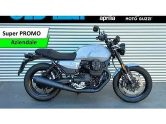 vendo moto guzzi v7 sport (2025) usata a pedrengo (codice 9872329) - moto.it
