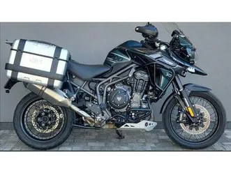vendo triumph tiger 1200 xca (2018 - 20) usata a campodarsego (codice 9872306) - moto.it