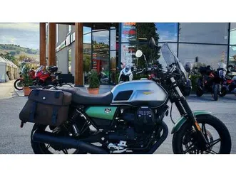 vendo moto guzzi v7 stone centenario (2021 - 22) usata a chieti (codice 9872147) - moto.it