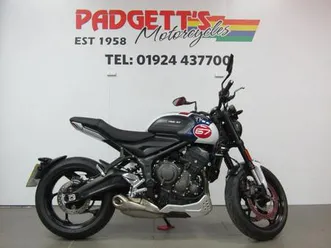 triumph trident 660 - triple trib 660 cc