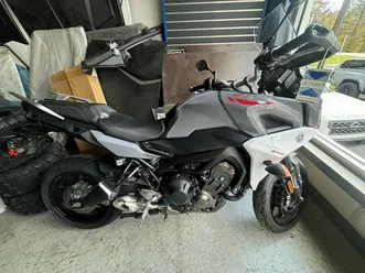 2019 yamaha tracer 900