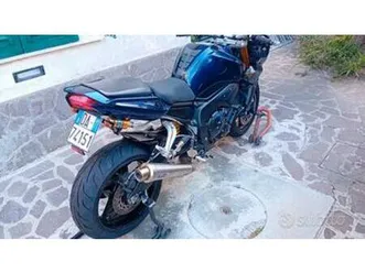 yamaha fz1 fazer - 2007