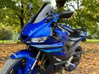 yamaha r3