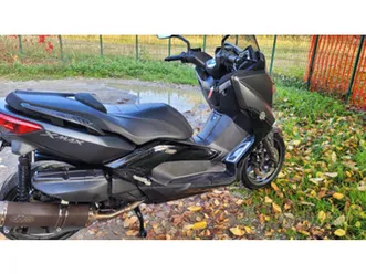 yamaha xmax 400 iron max