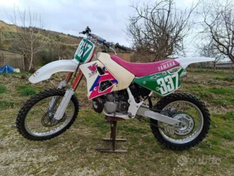 yamaha yz 250 1990 funzionante